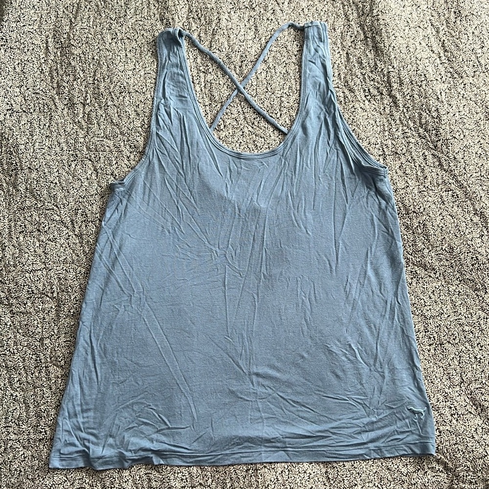 Strappy Tank Top